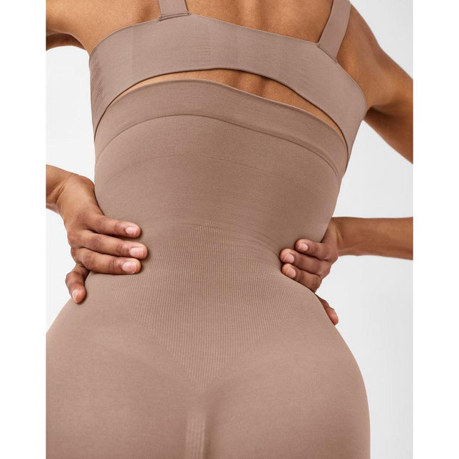 Spanx Dames Boxer Everyday Seamless Shaping - High-Waist 10398R - Jambelles
