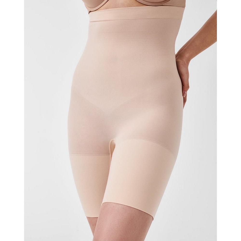 Spanx Dames Boxer Everyday Seamless Shaping - High-Waist 10398R - Jambelles