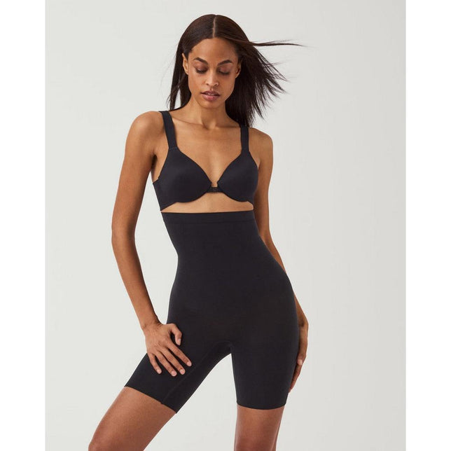 Spanx Dames Boxer Everyday Seamless Shaping - High-Waist 10398R - Jambelles