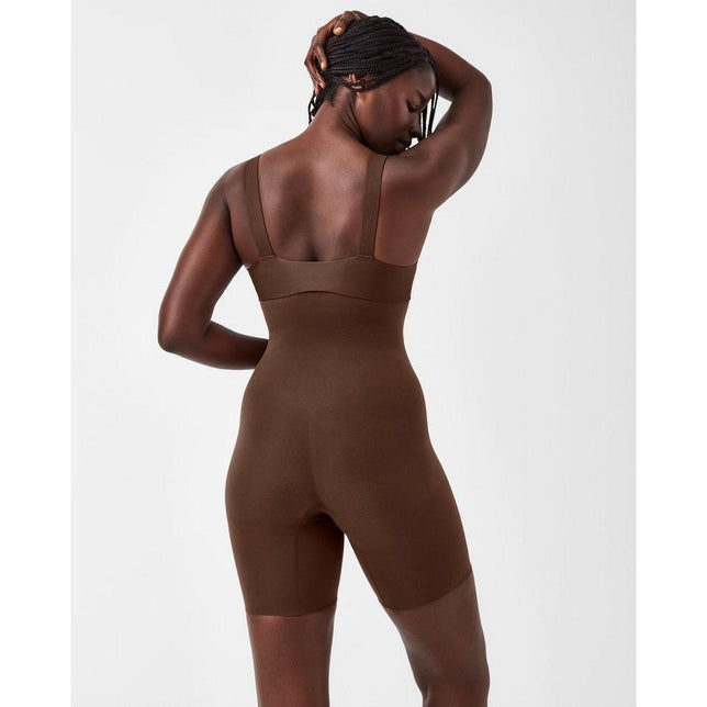 Spanx Dames Boxer Everyday Seamless Shaping - High-Waist 10398R - Jambelles