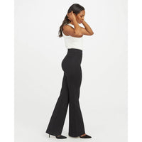 Spanx Dames Broek The Perfect Black Pant - Hi-Rise Fl 20252R - Jambelles