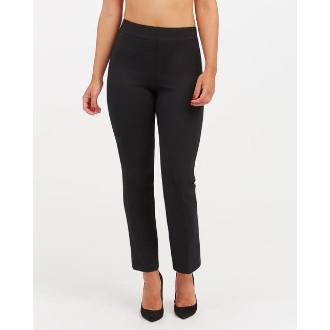 Spanx Dames Broek The Perfect Black Pant - Slim Strai 20254R - Jambelles