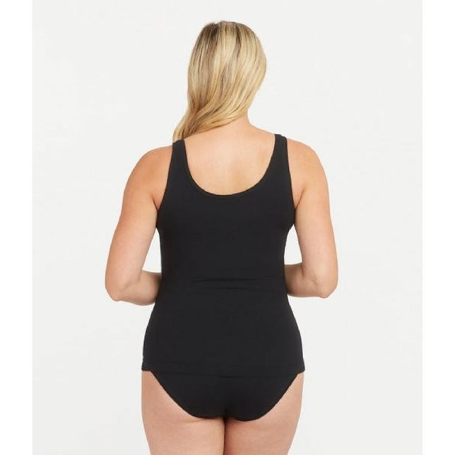 Spanx Dames Hemd Cotton Comfort - Tank 10267R - Jambelles