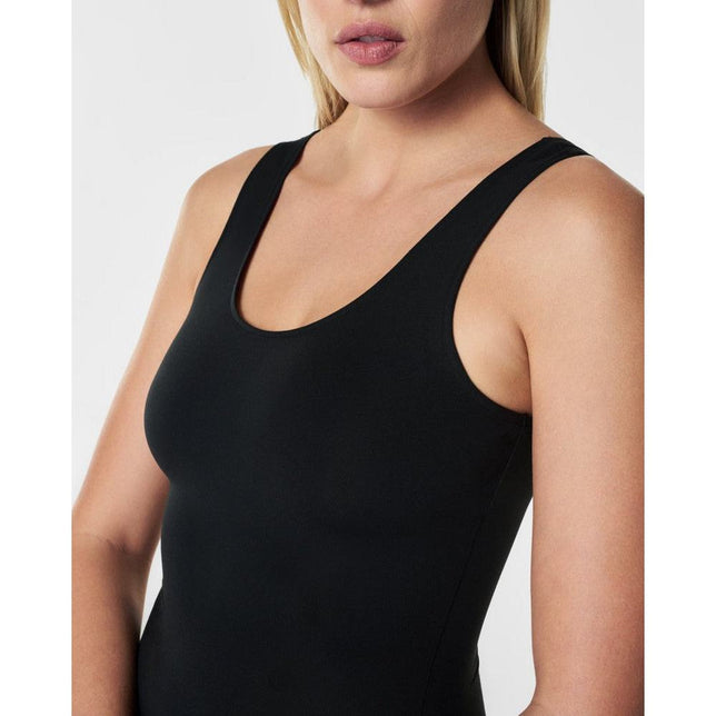 Spanx Dames Hemd Hollywood Socialight - Tanktop 10318R - Jambelles