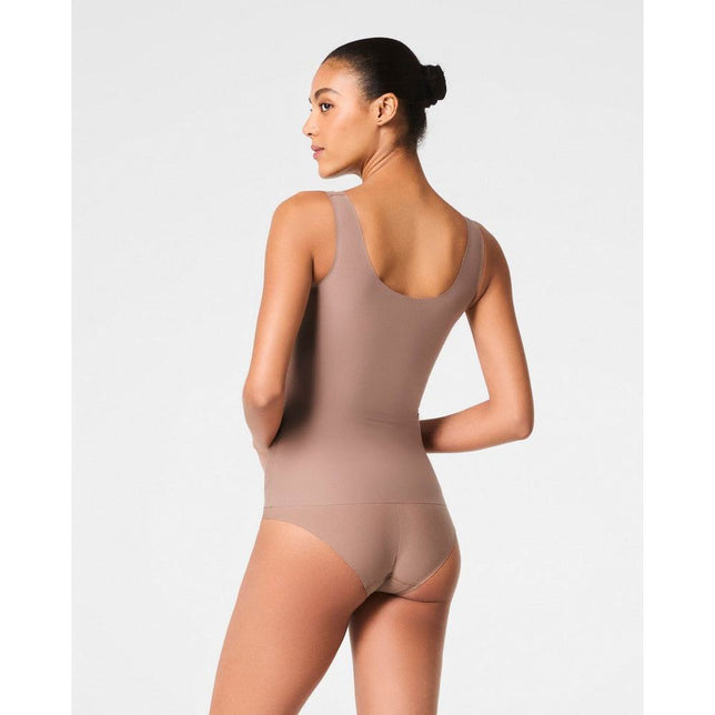 Spanx Dames Hemd Supima Shaping - Tank 10502R - Jambelles