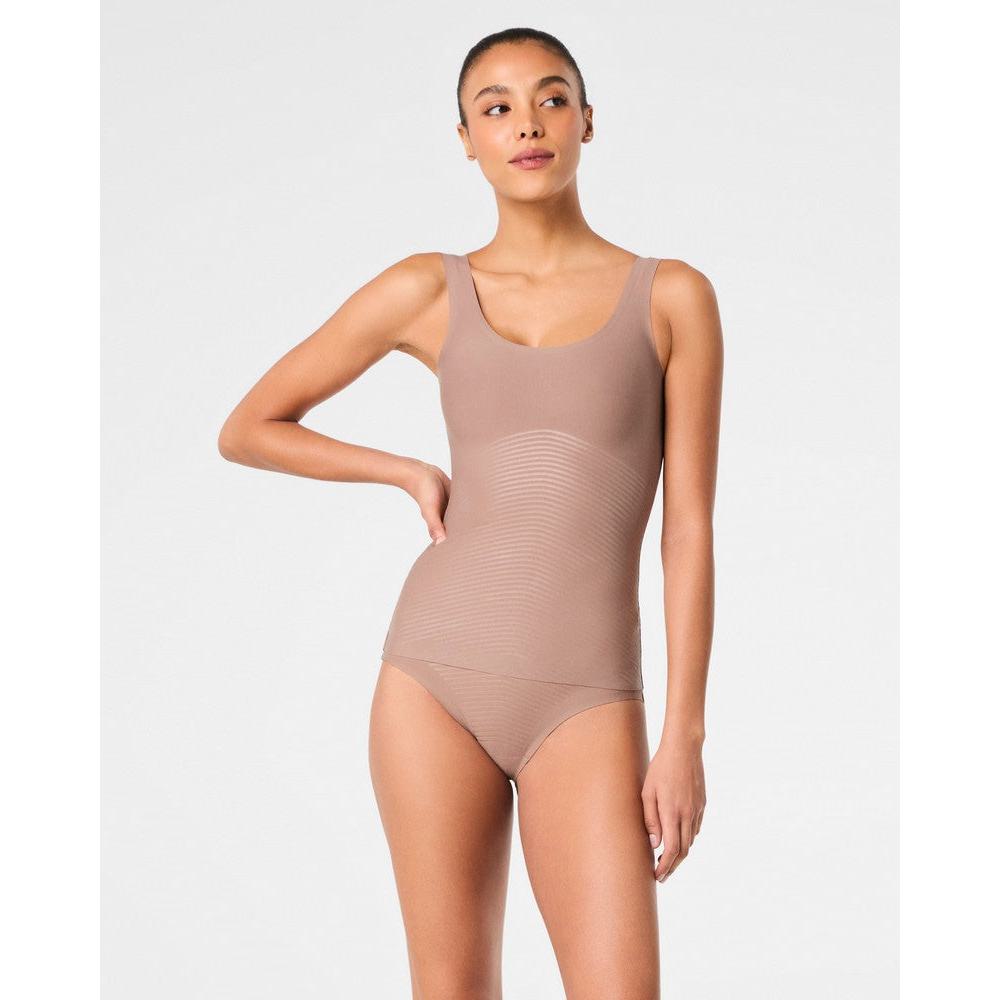 Spanx Dames Hemd Supima Shaping - Tank 10502R - Jambelles