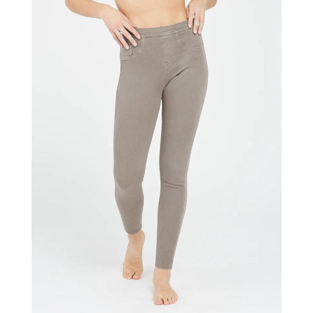 Spanx Dames Legging Denim - Jean-Ish Leggings 20018R - Jambelles