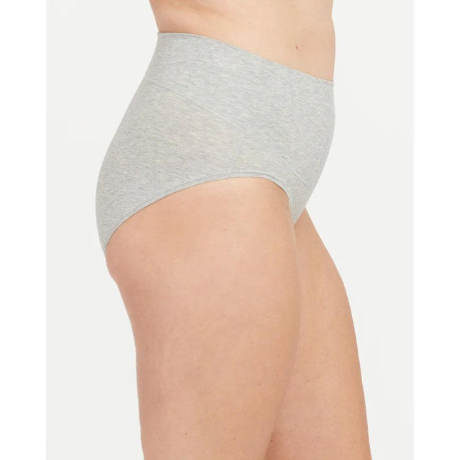 Spanx Dames Slip Cotton Control Brief 40050R - Jambelles