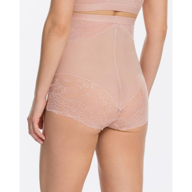 Spanx Dames Slip Lace High-Waisted Brief SPX 10121R - Jambelles