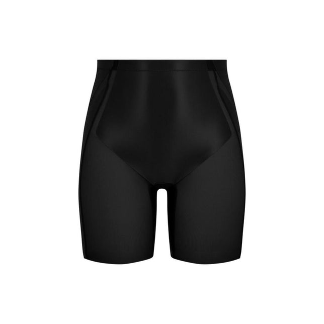 Spanx Dames Slip Shaping Satin - Booty-Lifting Mid-T 10350R - Jambelles