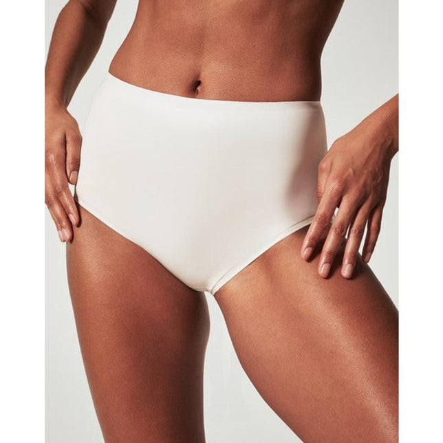 Spanx Dames Slip Shaping Satin - Brief 40062R - Jambelles