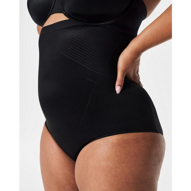 Spanx Dames Slip Thinstincts 2.0 - High-Waisted Brief 10402R - Jambelles