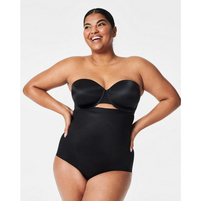 Spanx Dames Slip Thinstincts 2.0 - High-Waisted Brief 10402R - Jambelles