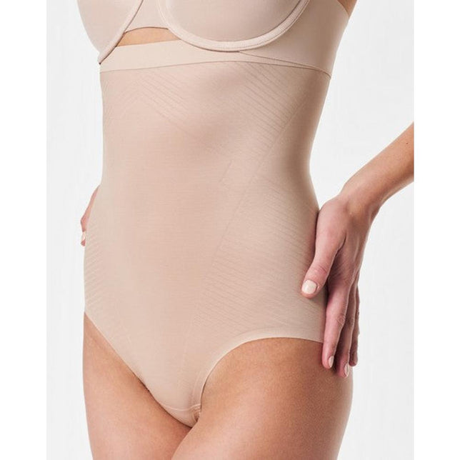 Spanx Dames Slip Thinstincts 2.0 - High-Waisted Brief 10402R - Jambelles