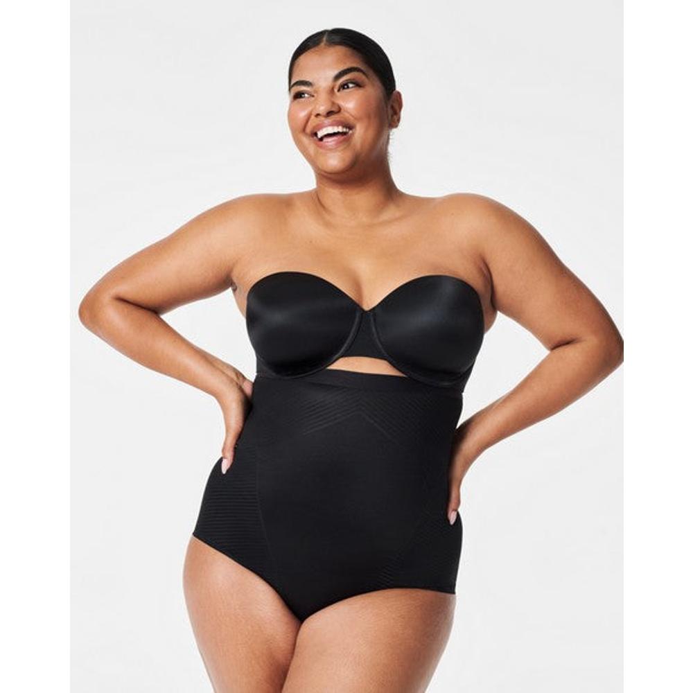 Spanx Dames Slip Thinstincts 2.0 - High-Waisted Brief 10402R - Jambelles