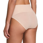 Spanx Dames Slip Undie-Tectable Cotton - Hi-Leg Brief 40142R - Jambelles