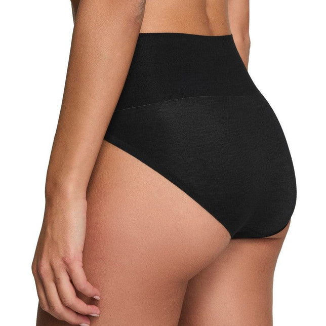 Spanx Dames Slip Undie-Tectable Cotton - Hi-Leg Brief 40142R - Jambelles