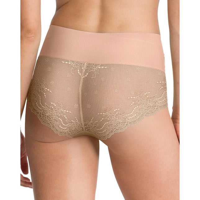 Spanx Dames Slip Undie-tectable - Lace Hi-Hipster SP0515 - Jambelles