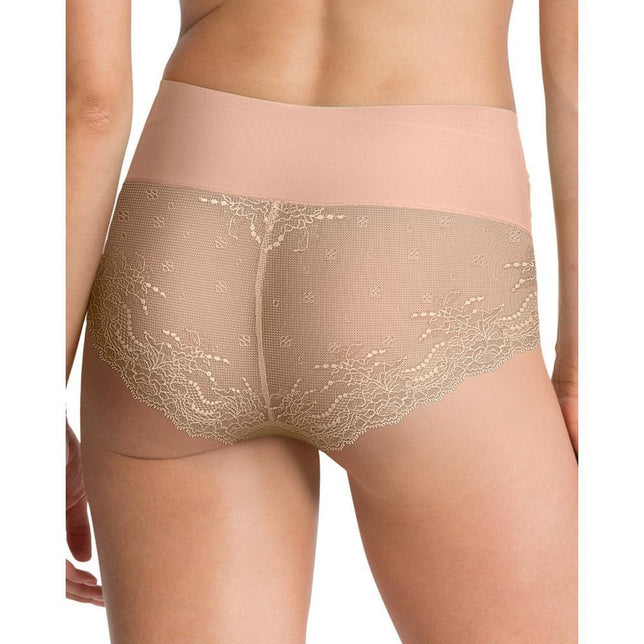 Spanx Dames Slip Undie-tectable - Lace Hi-Hipster SP0515 - Jambelles