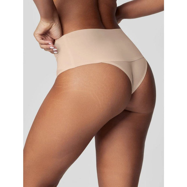 Spanx Dames Slip Undie-tectable - Tanga 40144R - Jambelles