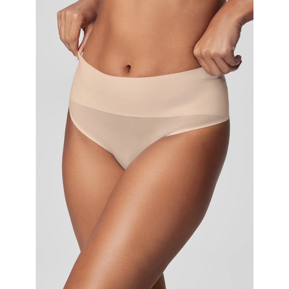 Spanx Dames Slip Undie-tectable - Tanga 40144R - Jambelles
