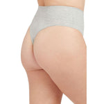 Spanx Dames String Cotton Comfort - Thong 40052R - Jambelles
