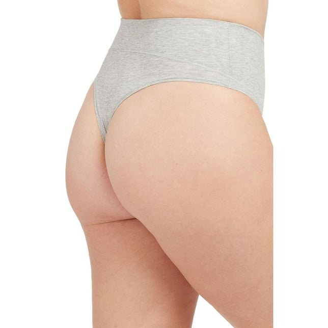 Spanx Dames String Cotton Comfort - Thong 40052R - Jambelles