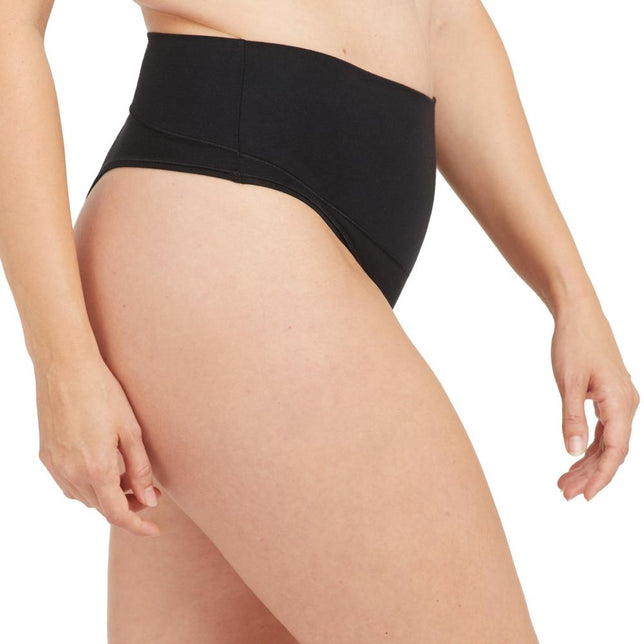 Spanx Dames String Cotton Comfort - Thong 40052R - Jambelles