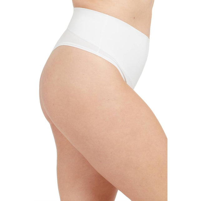 Spanx Dames String Cotton Comfort - Thong 40052R - Jambelles