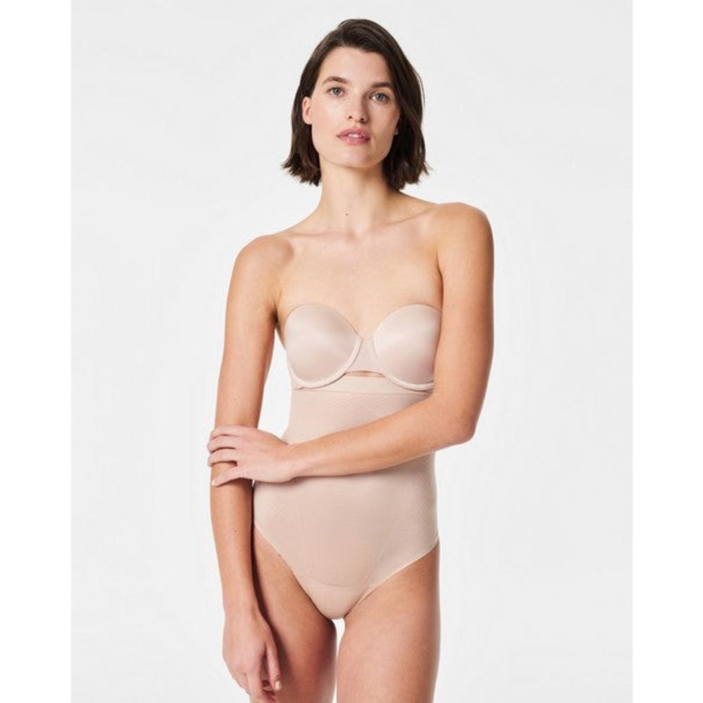 Spanx Dames String Thinstincts 2.0 - High-Waisted Thong 10401R - Jambelles