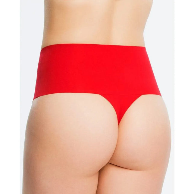 Spanx Dames String Undie-Tectable Thong Sp0115 - Jambelles