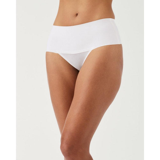 Spanx Dames String Undie-tectable - Thong SP0115 - Jambelles