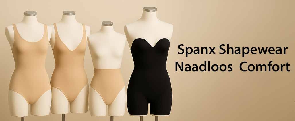 Spanx Shapewear: De Complete Gids voor Naadloos Comfort in 2025