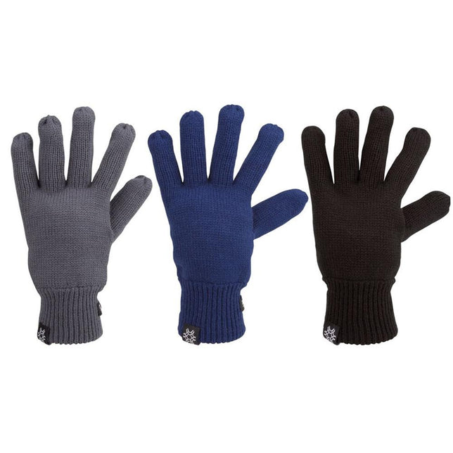 Handschoen Gebreid 5014