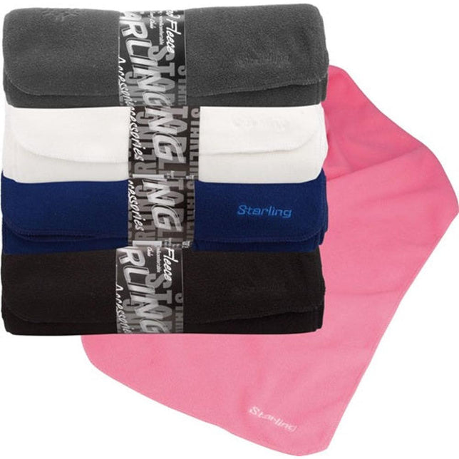 Starling Shawl / Sjaal Fleece Snowflake 0590 - Jambelles