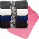 Starling Shawl / Sjaal Fleece Snowflake 0590 - Jambelles