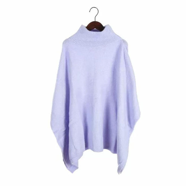 Sunset Accessoires Shawl / Sjaal Luxe Poncho SH69621 - Jambelles