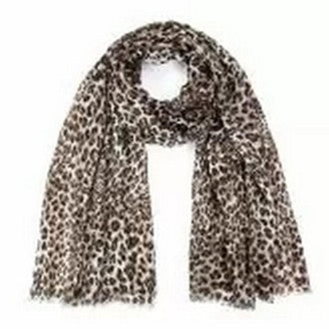 Zomershawl Luipaard SH69103