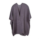 Sunset Roesel / Omslagdoek Luxe Gebreide Poncho SH69339 - Jambelles