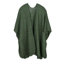 Sunset Roesel / Omslagdoek Luxe Gebreide Poncho SH69339 - Jambelles