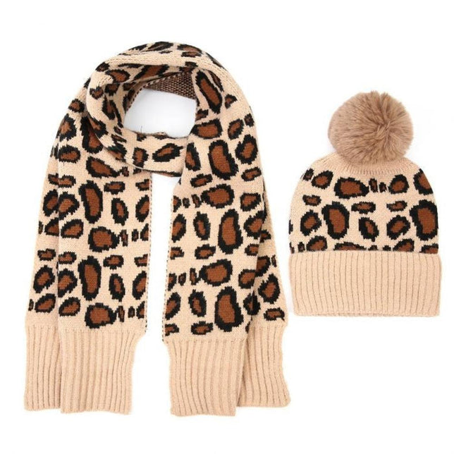 Scarf + Hat SH69263