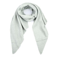 Sunset Shawl / Sjaal Warme Winter Classic SH68959 - Jambelles