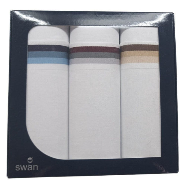 Zakdoek Heren 3P 538996