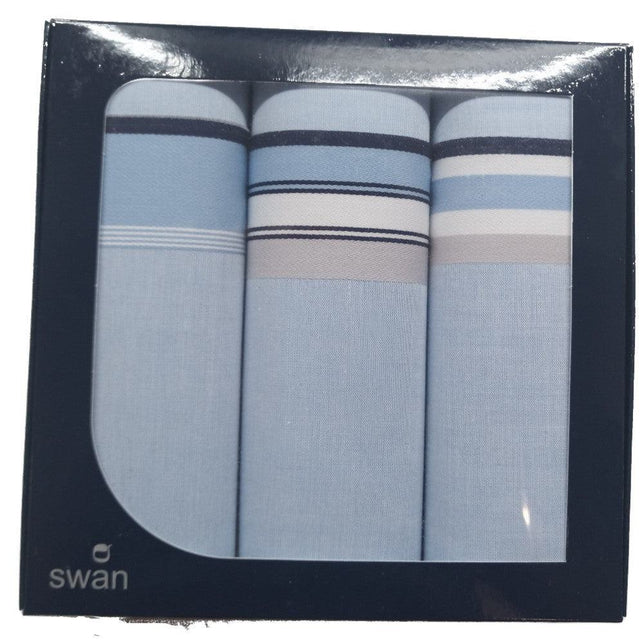 Zakdoek Heren 3P 538997