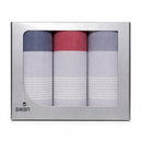 Swan Accessoires Zakdoeken Heren 3-Pack 538998 - Jambelles