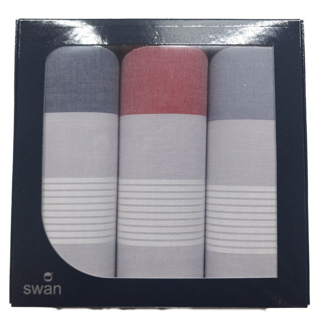 Zakdoek Heren 3P 538998