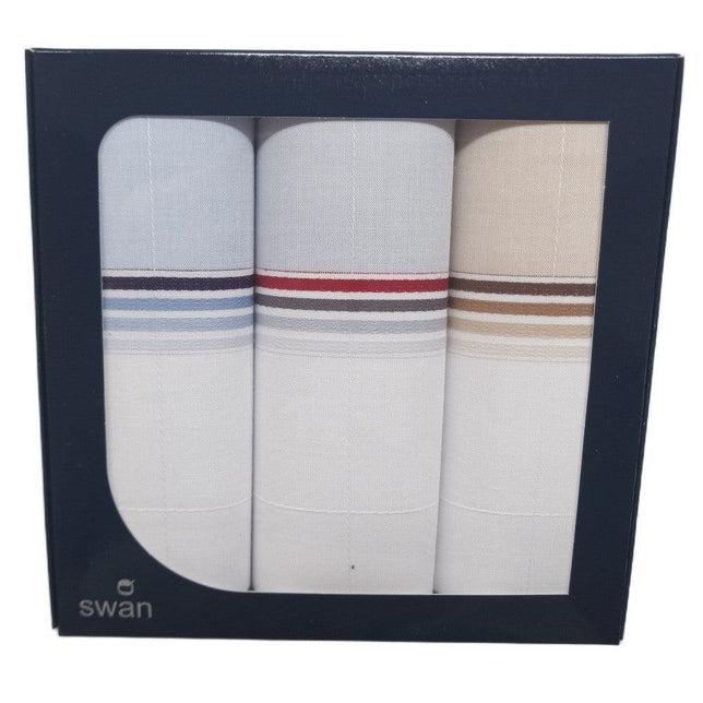 Zakdoek Heren 3P 538999