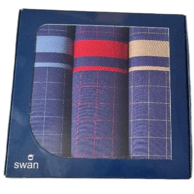 Zakdoek Heren 3P 538994