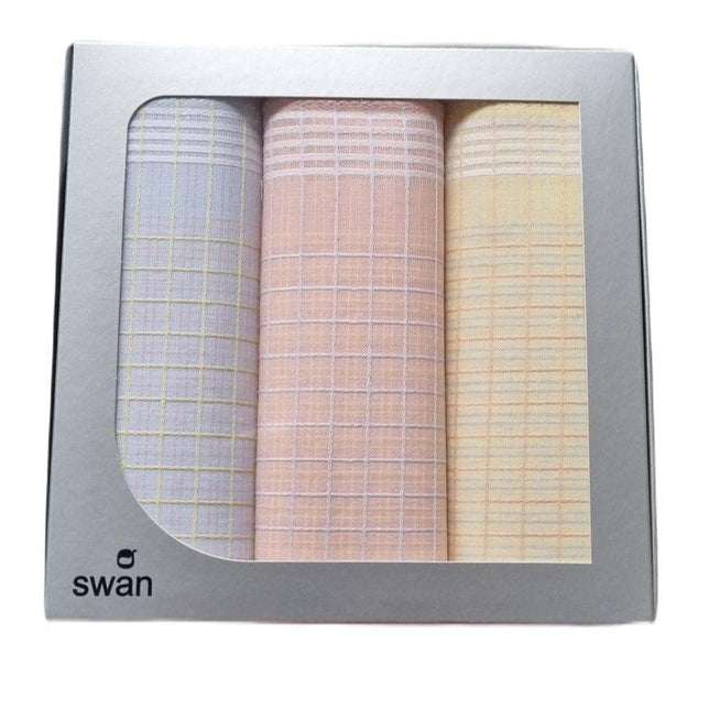 Zakdoek Dames 3P 566500