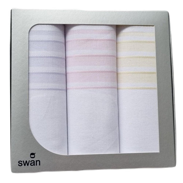 Zakdoek Dames 3P 566501